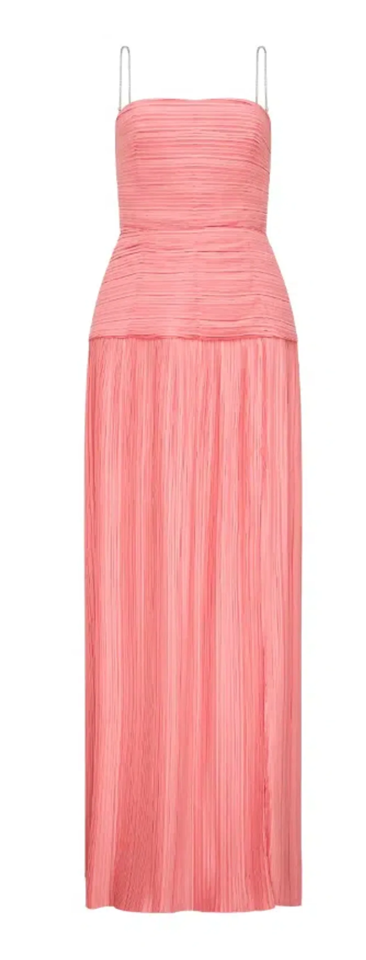 Manning Cartell Royal Debut Coral dress - Image 1