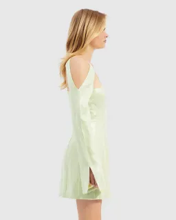 Alice McCall Night Sky Mini Dress Size 10 (fits 8) for rent on The Volte - image 4