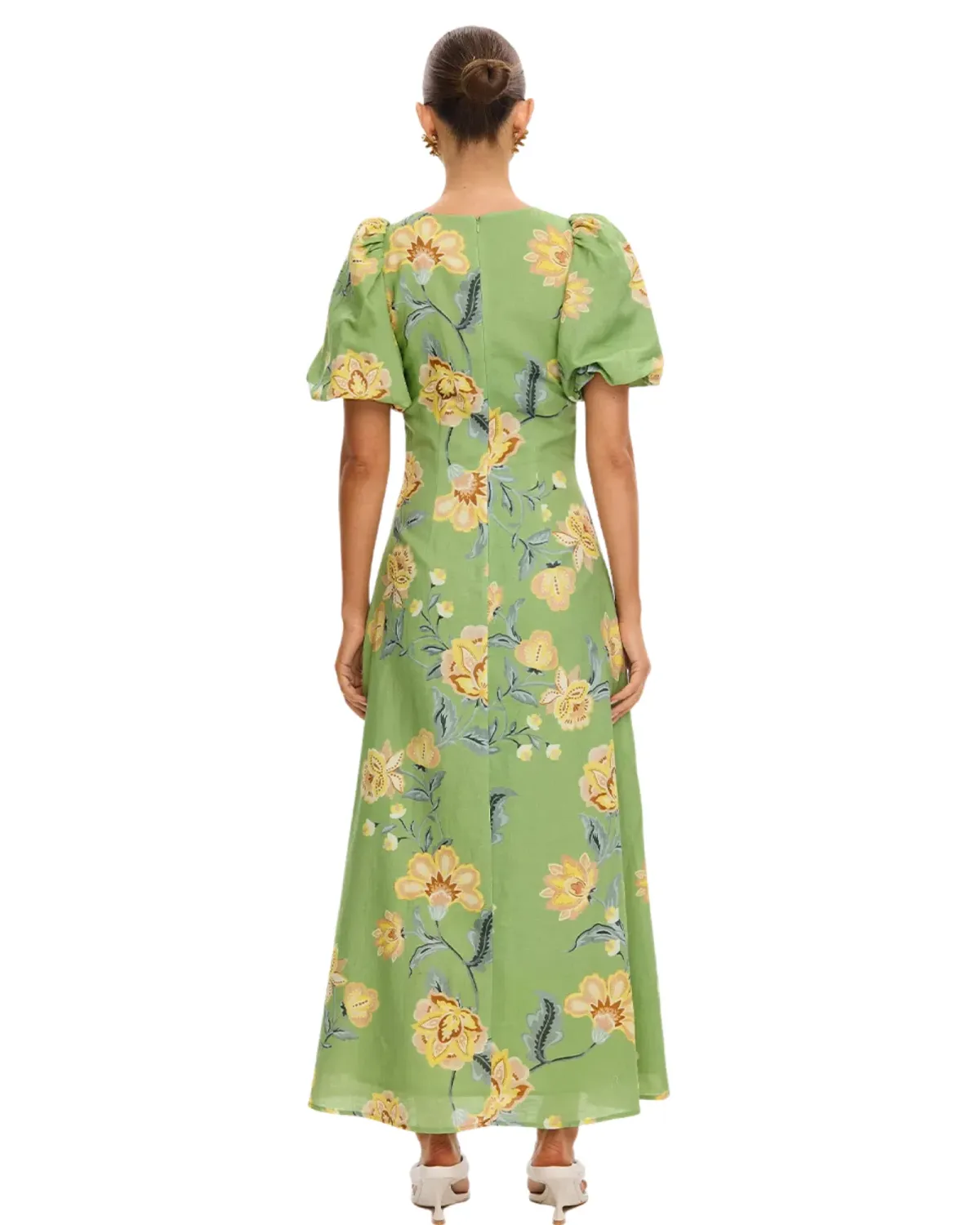 Kivari Eve Maxi Dress Size 12 - Image 3