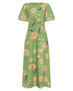Kivari Eve Maxi Dress Size 12 for rent on The Volte - image 5