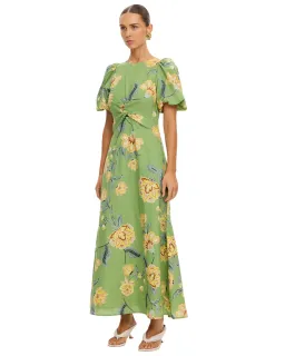 Kivari Eve Maxi Dress Size 12 for rent on The Volte - image 2