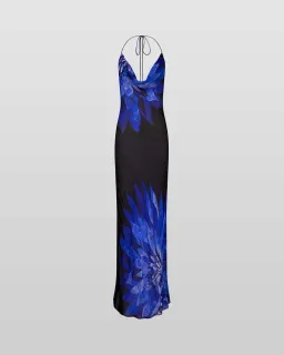 RAT & BOA CORALINA MAXI DRESS FLORAL PRINT SIZE 12 for rent on The Volte - image 7