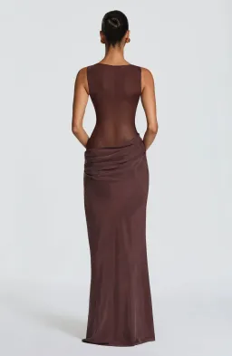 Babyboo Gracelyn Maxi Dress for rent on The Volte - image 4