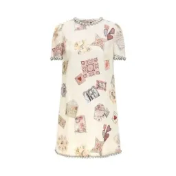 ZIMMERMANN Hypnotic Jewelled Shift Dress — for rent on The Volte - image 1