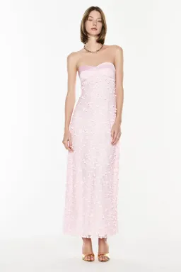 Enchantment Balconette Dress manning cartel for rent on The Volte - image 1
