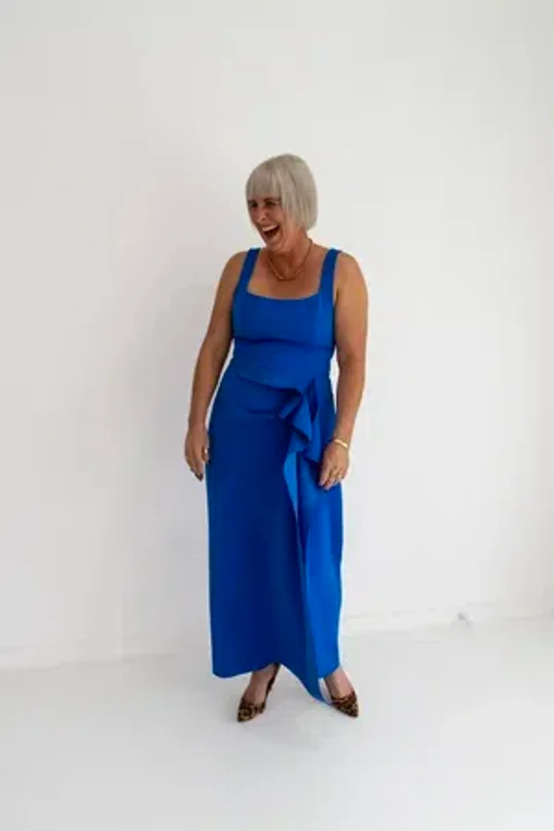 Acler - Tuthill Midi - Size 12 for rent on The Volte - main image