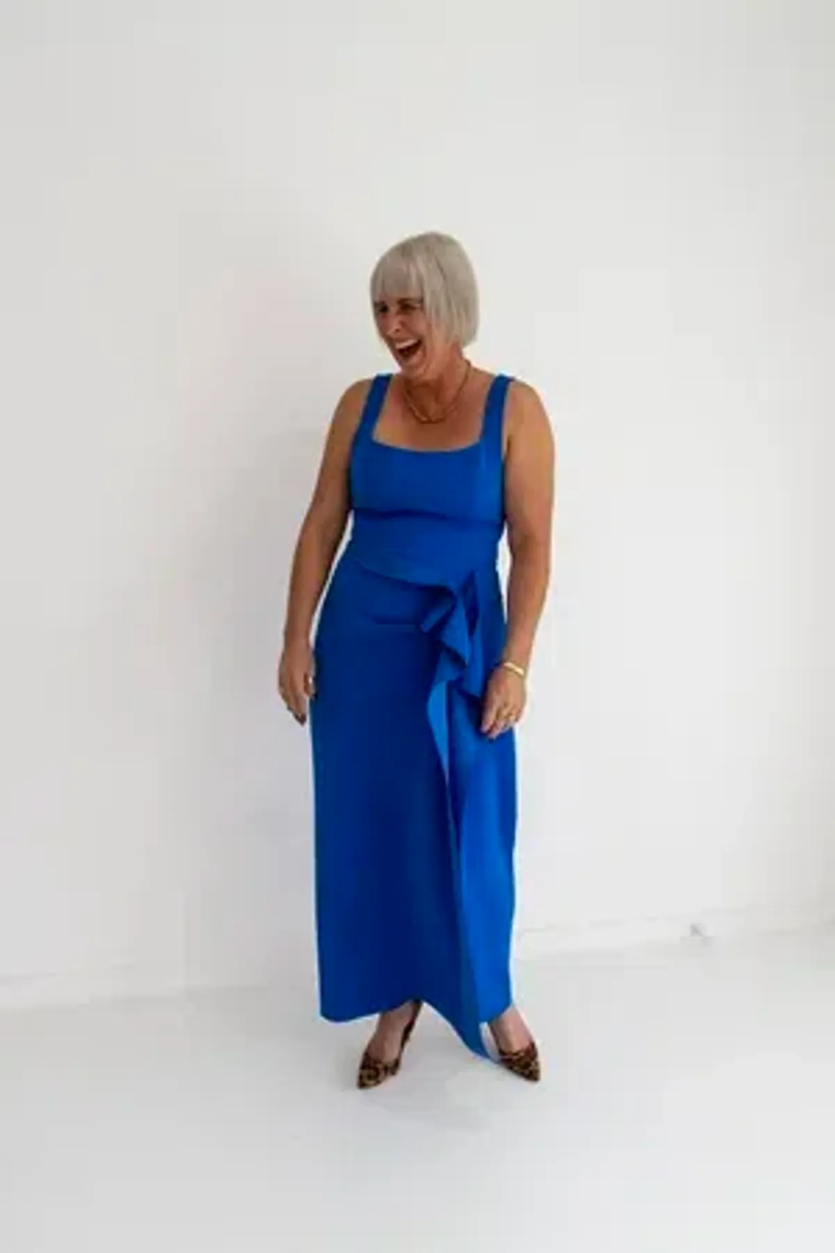 Acler - Tuthill Midi - Size 12 - Image 1