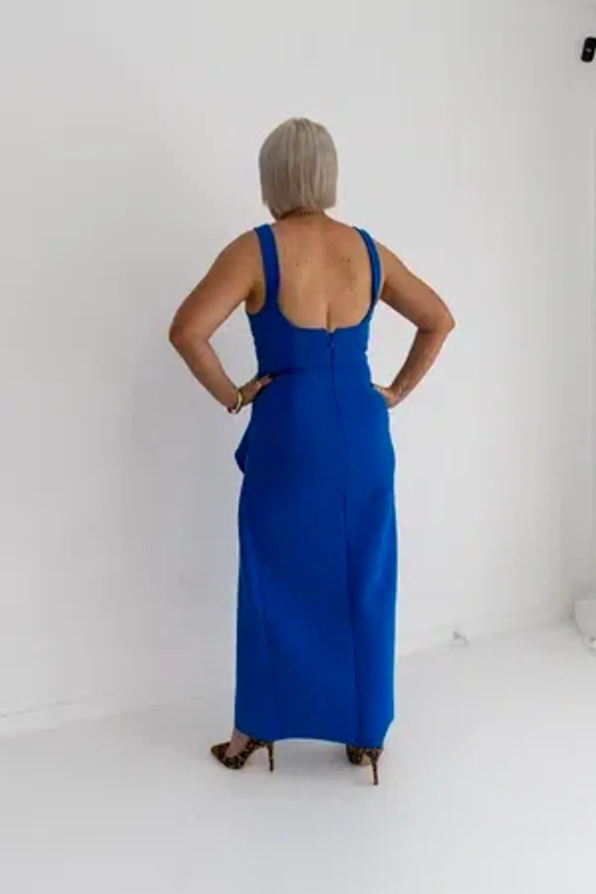 Acler - Tuthill Midi - Size 12 - Image 3