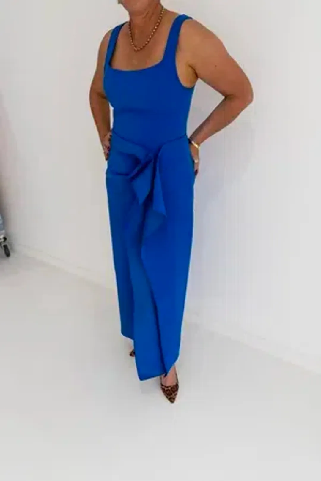 Acler - Tuthill Midi - Size 12 for rent on The Volte - main image