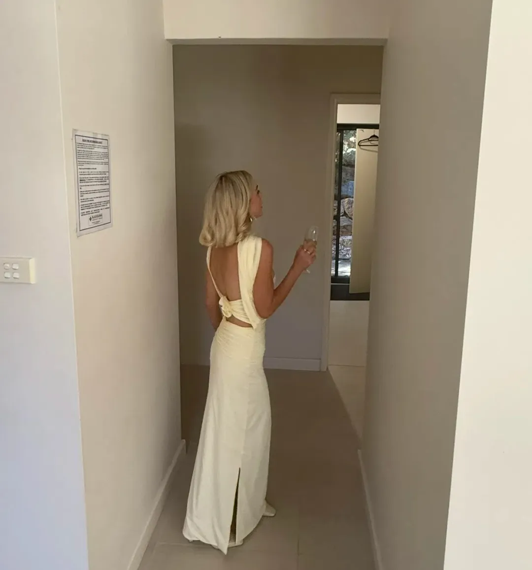 Maygel Coronel Dress for rent on The Volte - main image