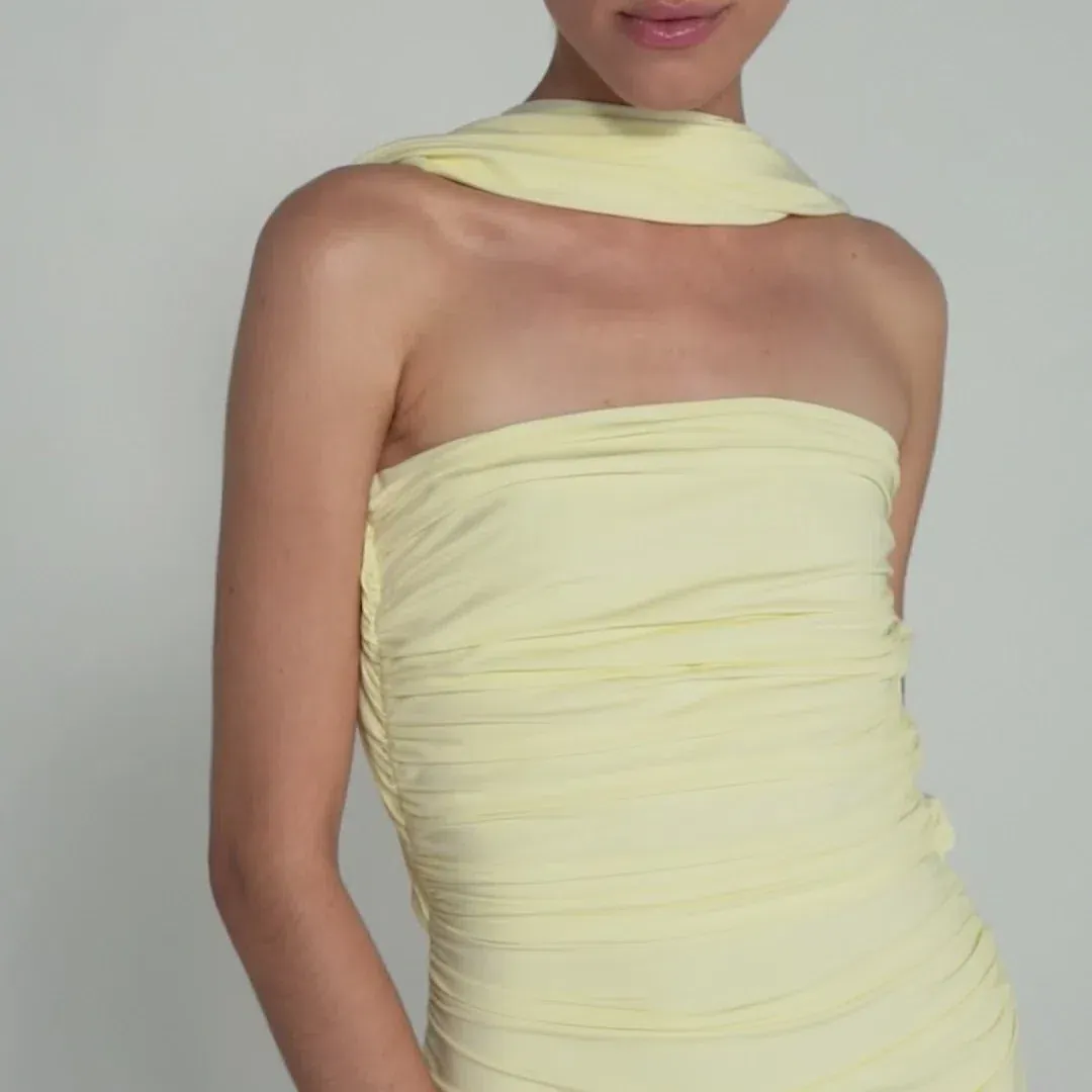 Maygel Coronel Dress for rent on The Volte - main image