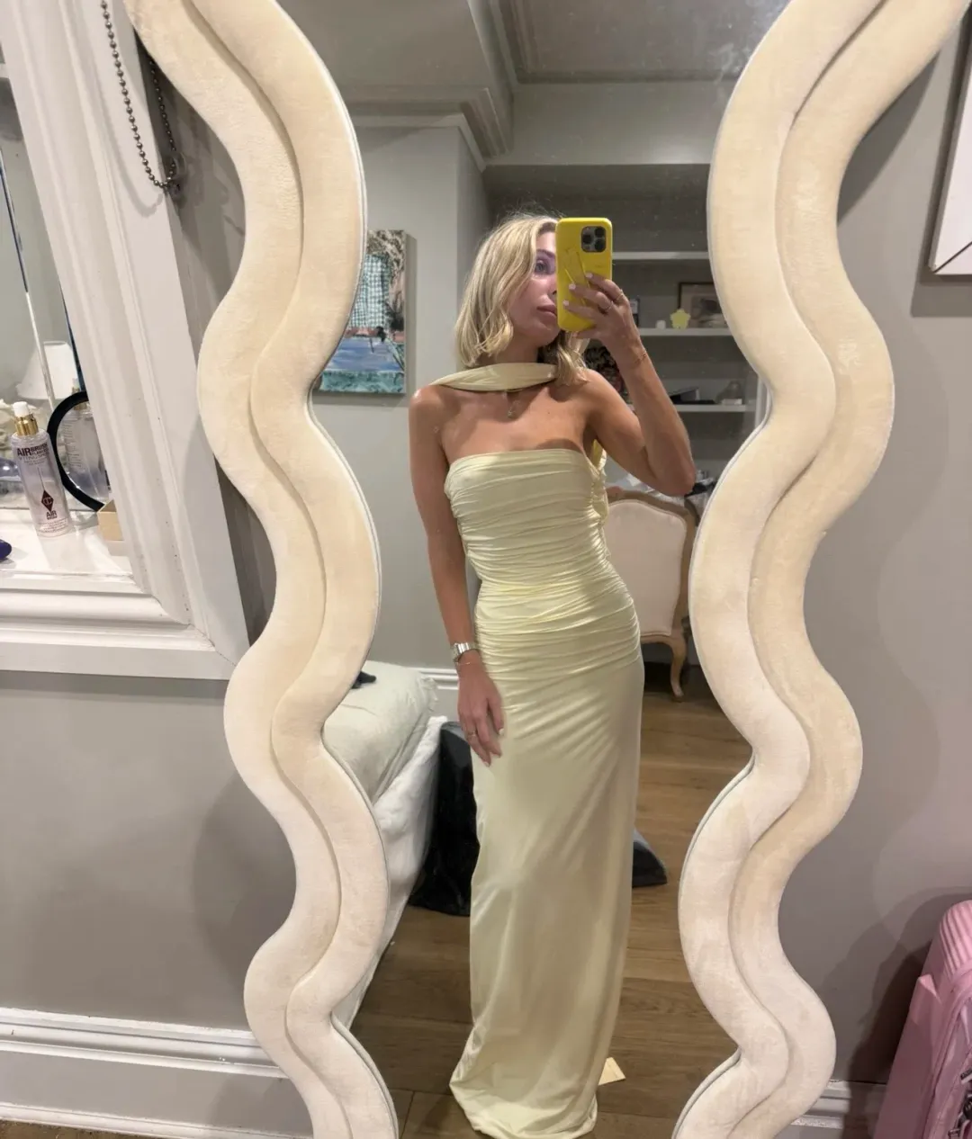 Maygel Coronel Dress for rent on The Volte - main image