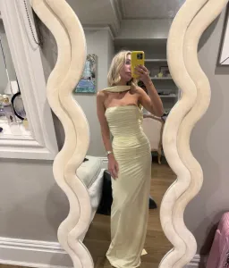 Maygel Coronel Dress for rent on The Volte - image 2