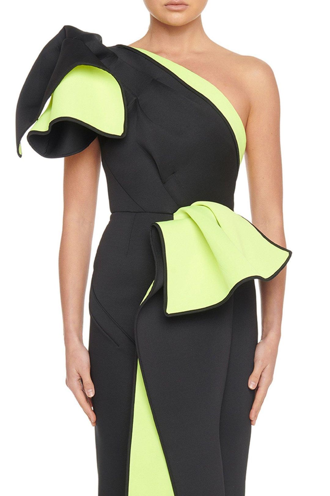 Eliya The Label Euphoria Gown for rent on The Volte - main image