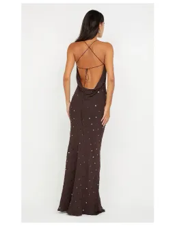 BEC + BRIDGE Arielle Slip Maxi for rent on The Volte - image 2