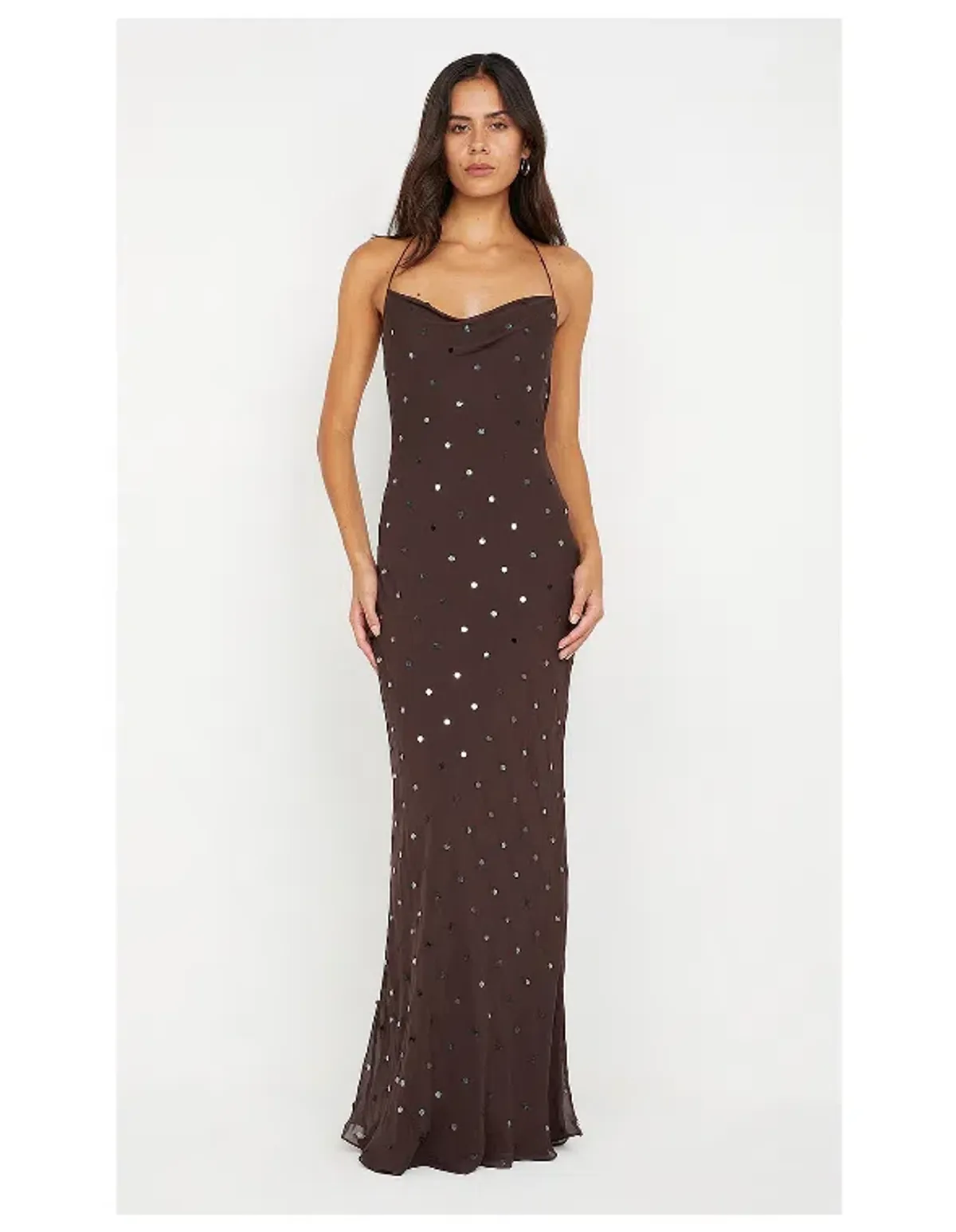BEC + BRIDGE Arielle Slip Maxi for rent on The Volte - main image