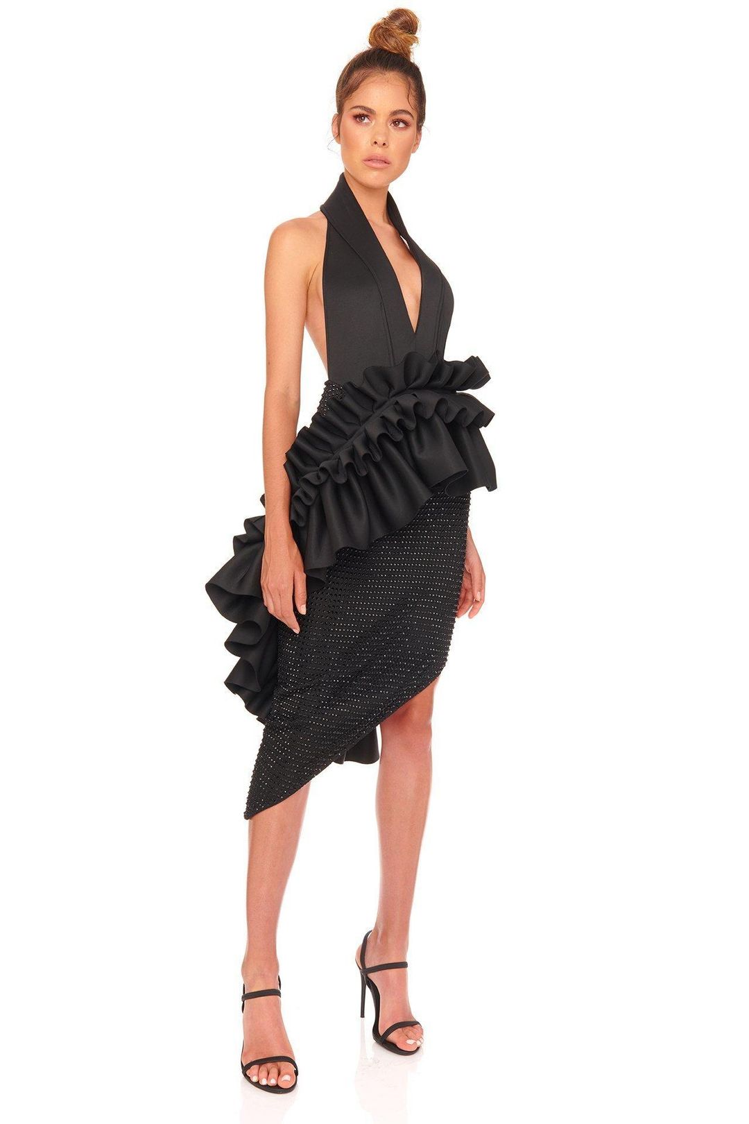 Eliya the Label DESIREE DRESS for rent on The Volte - main image