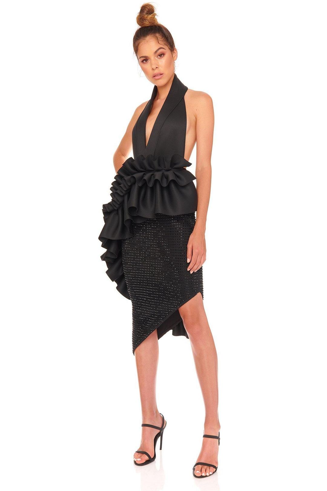 Eliya the Label DESIREE DRESS for rent on The Volte - main image