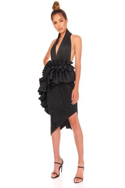 Eliya the Label DESIREE DRESS for rent on The Volte - image 1