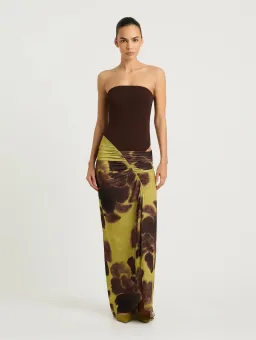 BENNI - Rumi Maxi Dress for rent on The Volte - image 1
