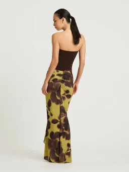 BENNI - Rumi Maxi Dress for rent on The Volte - image 3