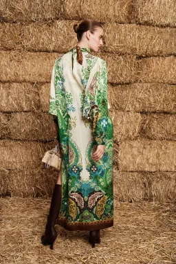 Alémais Florence Midi Dress - AU8 for rent on The Volte - image 3