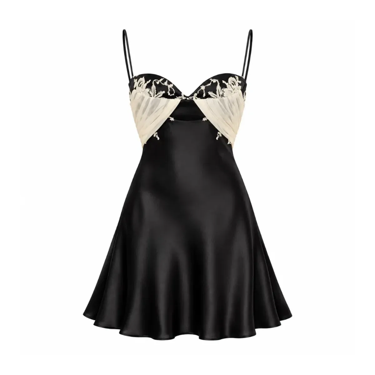 Mirror Palais Belle De Jour Mini Dress S - Image 2