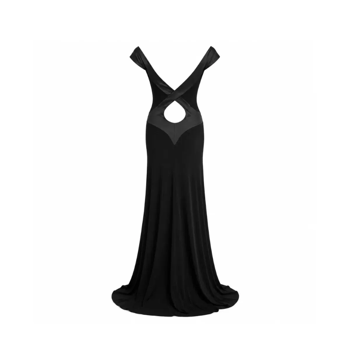 Ance Gria Octavia Gown Black S - Image 3