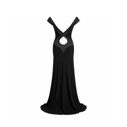 Ance Gria Octavia Gown Black S for rent on The Volte - image 3