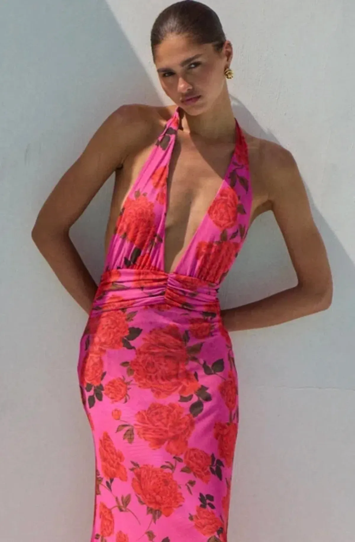 RESA Dress Chelsea in Rosebud - Image 1