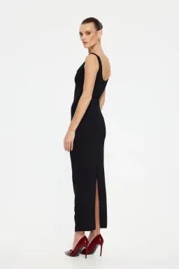Effie Kats Gabel Midi Dress for rent on The Volte - image 3