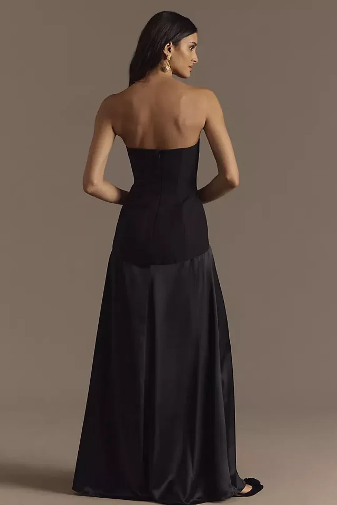 Shona Joy Adri Dress for rent on The Volte - main image