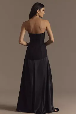 Shona Joy Adri Dress for rent on The Volte - image 3