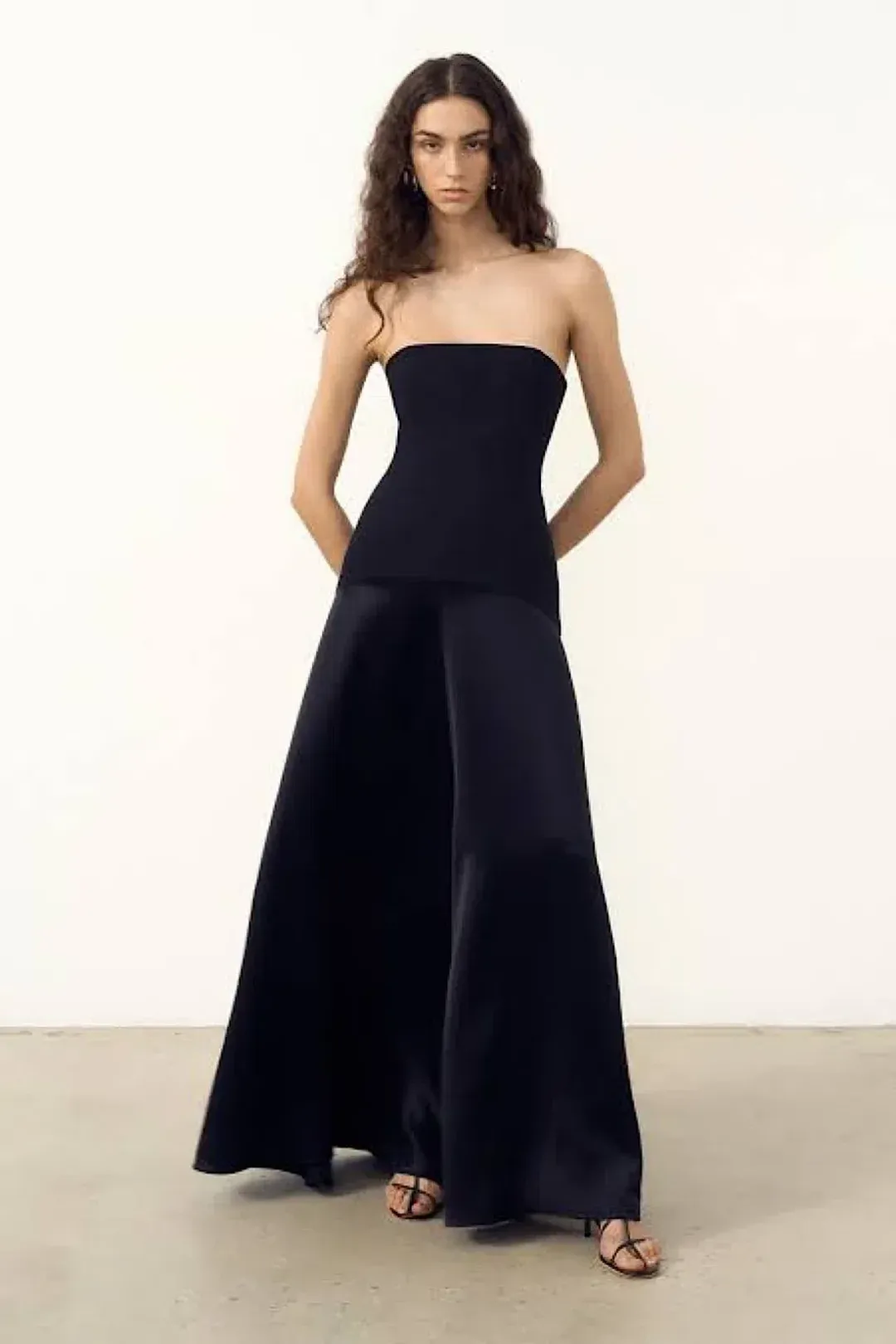Shona Joy Adri Dress for rent on The Volte - main image