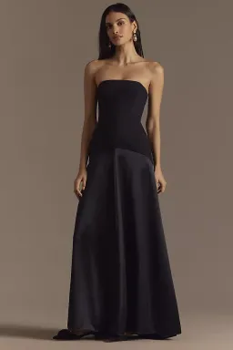 Shona Joy Adri Dress for rent on The Volte - image 2
