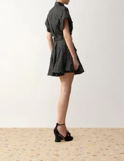 Zimmermann Cargo Mini Dress - size 1 for rent on The Volte - image 3
