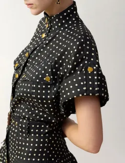 Zimmermann Cargo Mini Dress - size 1 for rent on The Volte - image 4