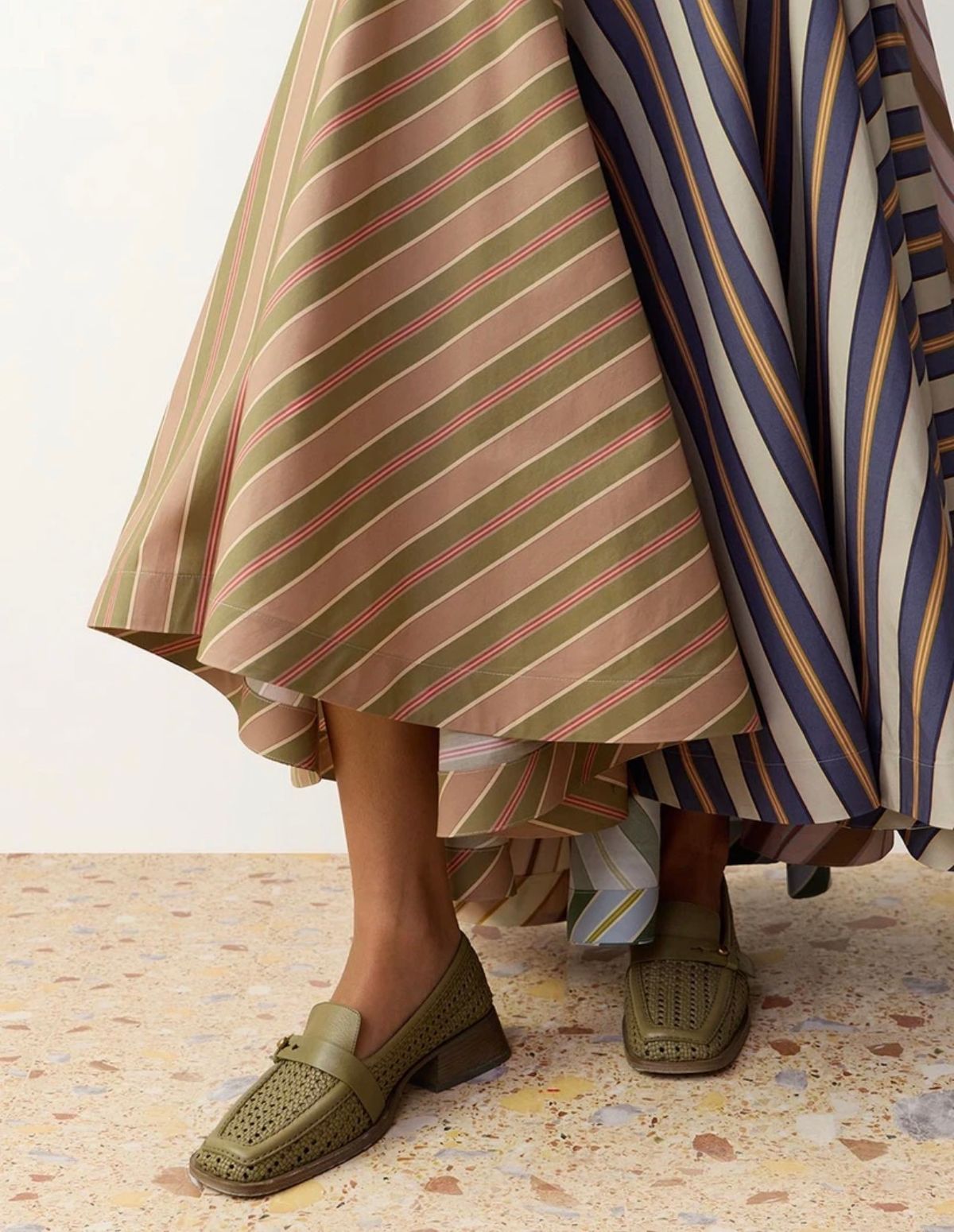 Zimmermann Clash Poplin Maxi Dress - Image 4
