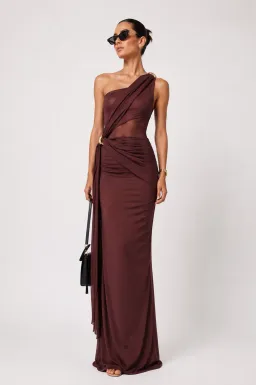 Jefre Sei Florence Dress for rent on The Volte - image 1