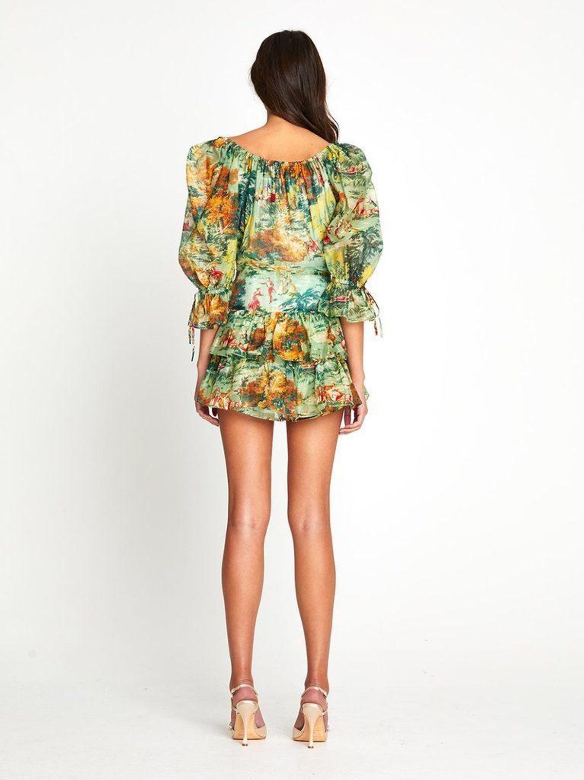 Alice McCall Stranger Dreams Playsuit Size 6 - Image 4