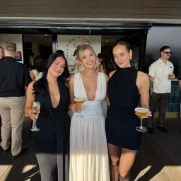 🥂Arcina Ori Ramona Dress in Ivory White - Size M/10 AU 🥂 for rent on The Volte - image 11