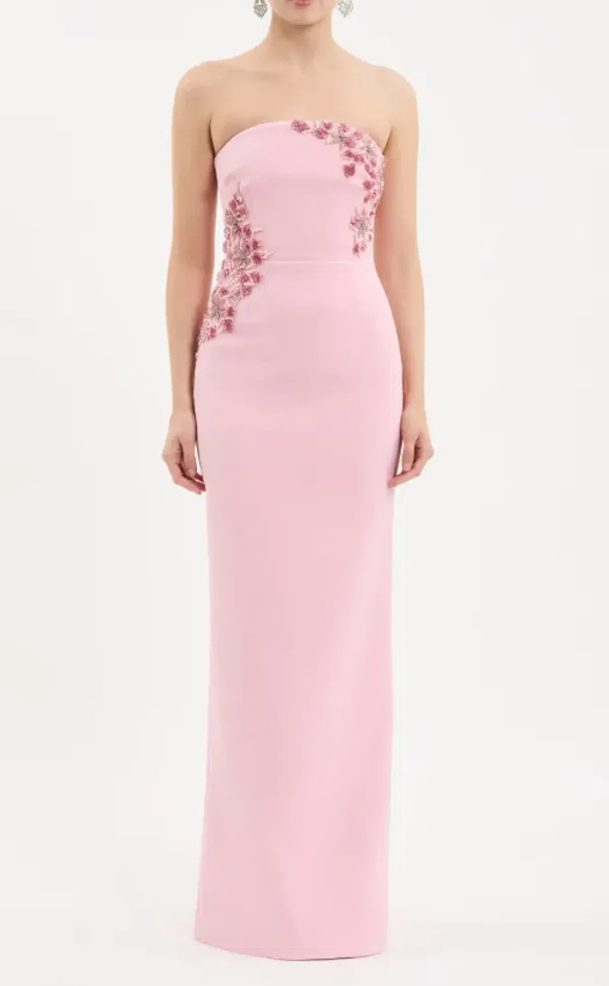 Rebecca Vallance Fresa Gown Size 6 for rent on The Volte - main image