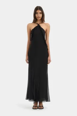Sir the Label Lysia Halter Gown Size 1 for rent on The Volte - image 1