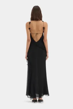 Sir the Label Lysia Halter Gown Size 1 for rent on The Volte - image 2