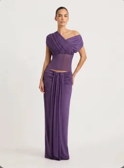 Benni Celia Maxi Dress 12 for rent on The Volte - image 1