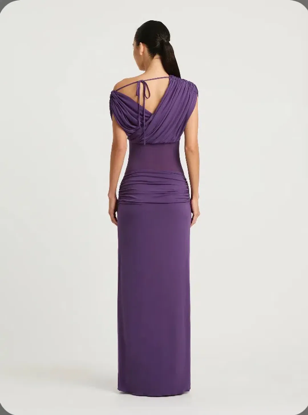 Benni Celia Maxi Dress 12 for rent on The Volte - main image
