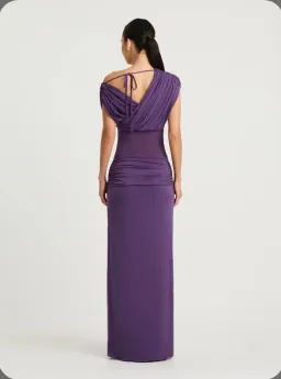 Benni Celia Maxi Dress 12 for rent on The Volte - image 2