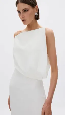 Rachel Gilbert Claudia Gown 12 for rent on The Volte - image 6