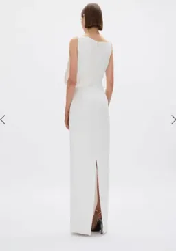 Rachel Gilbert Claudia Gown 12 for rent on The Volte - image 4