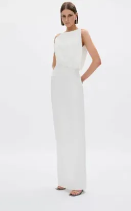 Rachel Gilbert Claudia Gown 12 for rent on The Volte - image 5